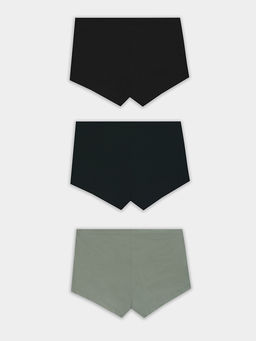 ТРУСЫ МУЖСКИЕ (3ШТ) - Mark formelle фото 8