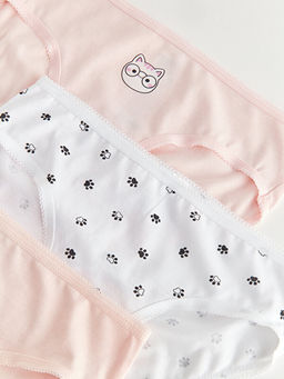 Bask?l? K?z ?ocuk K?lot 3l? - Waikiki фото 2