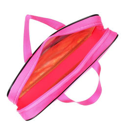 Папка для труда, А4, текстильная, 35×27×7 см «Котик корея»