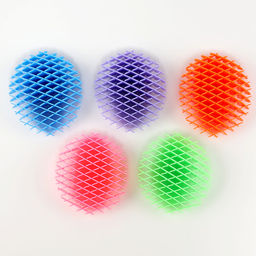 Развивающая игрушка Растяни, МИКС, в шоубоксе - Funny toys фото 2