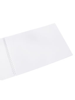 Цена за 3 шт. Альбом для рисования Calligrata «Милашка» А4, 24 листа на гребне, обложка мелованный картон, блок офсет 100 г/м²