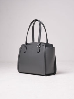 Сумка кожаная Azaro 30690 хром