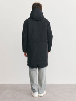 Куртка демисезонная 25172-516 черный