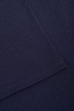 Арт. 9134/2 Пижама с шортами 42-50 Цвет:верх- индиго, низ- индиго