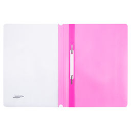 Expert Complete Trend NEON Папка-скоросшиватель A4 140/180 мкм волокно 10 шт. ассорти 216320