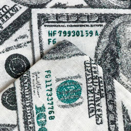 Постельное бельё евро «Этель» Cash, бязь