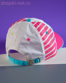 BK 100118 Б Бейсболка детская (48-50)