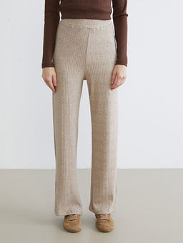 Beli Lastikli Kad?n Pantolon