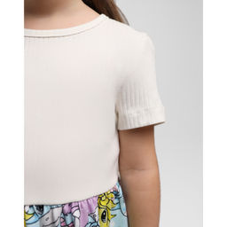 Платье кулирка и лапша 1638900118 - Youlala фото 5