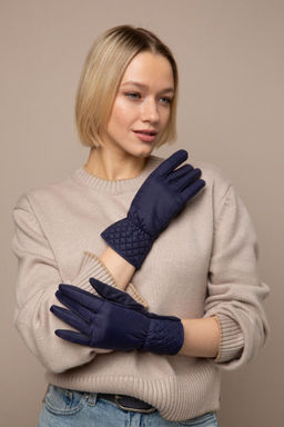 Перчатки из полиэстера