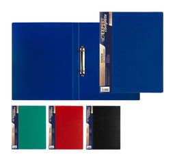 Expert Complete Premier Папка на 2 О-кольцах A4 700 мкм 25 мм волокно 4 шт. d - 20 мм синий new EC211330002