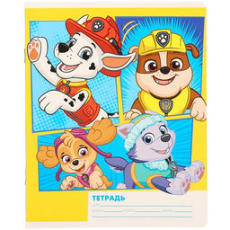 Подарочный набор для мальчика, 10 предметов, Щенячий патруль