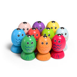 Игра развивающая "Цветная рыбалка"