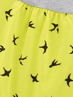 Футболка для девочки	 UD 3231 неон - Mini maxi фото 10