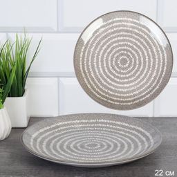 Блюдо 22 см / BF-301 /уп 30/