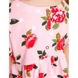 Платье интерлок 1315200301 - Youlala фото 8