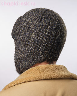 65492 Panem XXL Ушанка мужская флис (60-61)