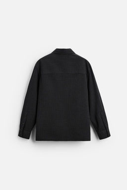 SOFT COTTON SHIRT - Zara фото 14