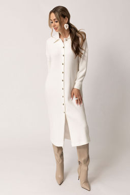 Платье Golden Valley 4947-1 молочный