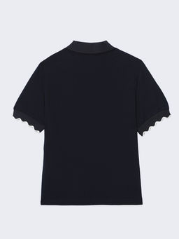 Поло с короткими рукавами - Смена фото 7