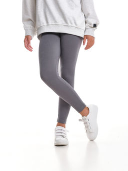 Лосины подростковые 22-5092 т.синий - Mini maxi фото 9