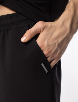 VILATTE / Шорты из тонкого футера с эластаном  фото 2