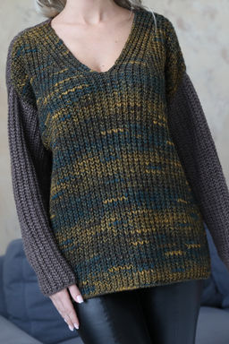 Джемпер Др5-462/4 - Wisell фото 2