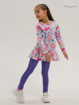 Костюм Алиса цветная гжель-верипери - Sovalina фото 14