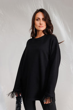 Джемпер KOKOdea 4.28 черный