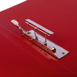 Expert Complete Premier Папка с металлическим прижимом A4 700 мкм 20 мм волокно 6 шт. красный new EC210737004