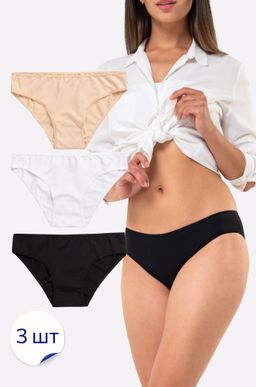 Женские трусы-слипы 3 шт. Baykar