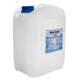 Антисептик «Абактерил-Актив», кожный, дезинфекция поверхностей, лосьон, 5 л