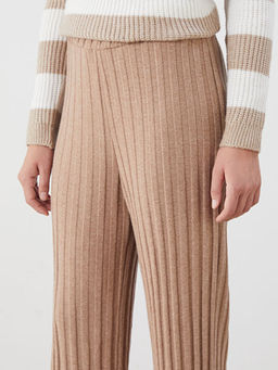 Beli Lastikli ?spanyol Pa?a Kad?n Pantolon