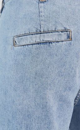 Джинсы муж. F2108-2 l.blue - Fine joyce фото 5