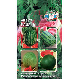 Арбуз Пацаны 1г (СеДеК)