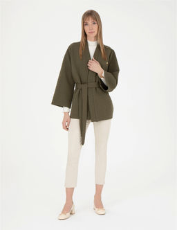 Kahverengi Comfort Fit Sweatshirt - Pierre cardin фото 4