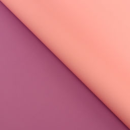 Пленка матовая для цветов, двухсторонняя, «Зефир», лаванда - чайная роза, 57 см × 10 м