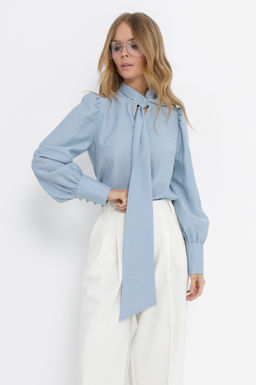 Блуза женскаяй М-5496 - Pirs фото 19