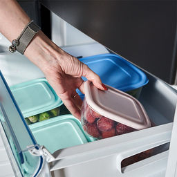 Контейнер д/СВЧ 1,7л "Прованс" (45) АП169