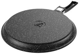 Сковорода блинная 24см АП Гранит black арт,14802 /Мечта/ фото 9