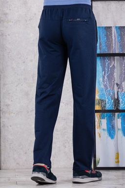 Брюки спортивные 
 5.9108-синий