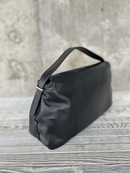 Женская кожаная сумка 8923 Блек