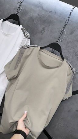 Классные футболочки с погонами