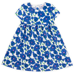 Платье кулирка 1140100501 - Youlala фото 8