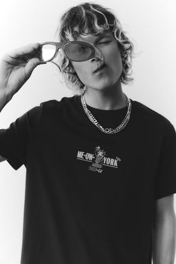 Camiseta Regular Fit - H&m фото 2