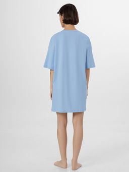 Сорочка ночная женская с надписью a pet in my heart - Mark formelle фото 2