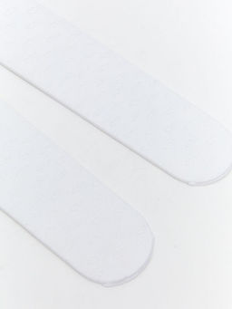 Desenli K?z ?ocuk K?lotlu ?orap 2li