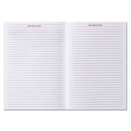 Ежедневник недатированный Calligrata. Vivella, А5, 160 листов, кожзам, чёрный