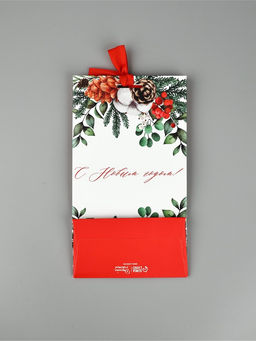 Набор новогодних пакетов «Новогодняя пора»