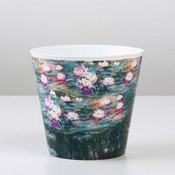 Кашпо для цветов «Искусство», 0,8 л